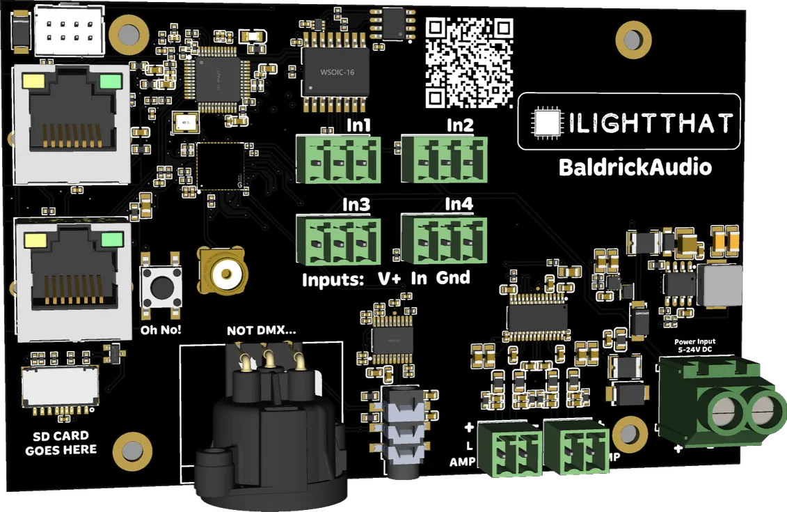 BaldrickAudio