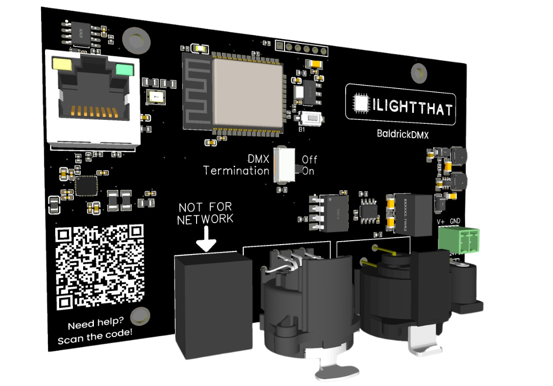 DMX Controllers