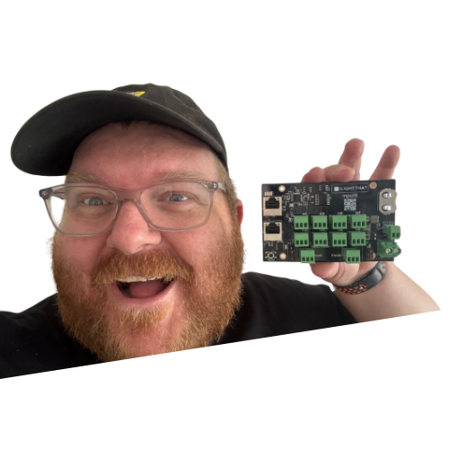 Hodgical Test Mode Header
